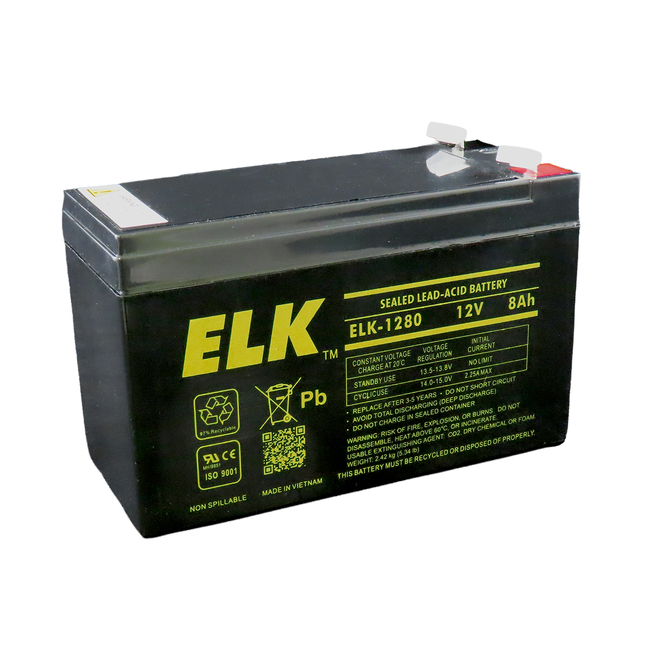 Telco Jack and Cord - ELK Products