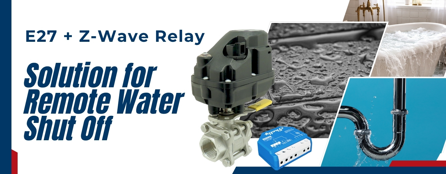 E27_Z-Wave Relay